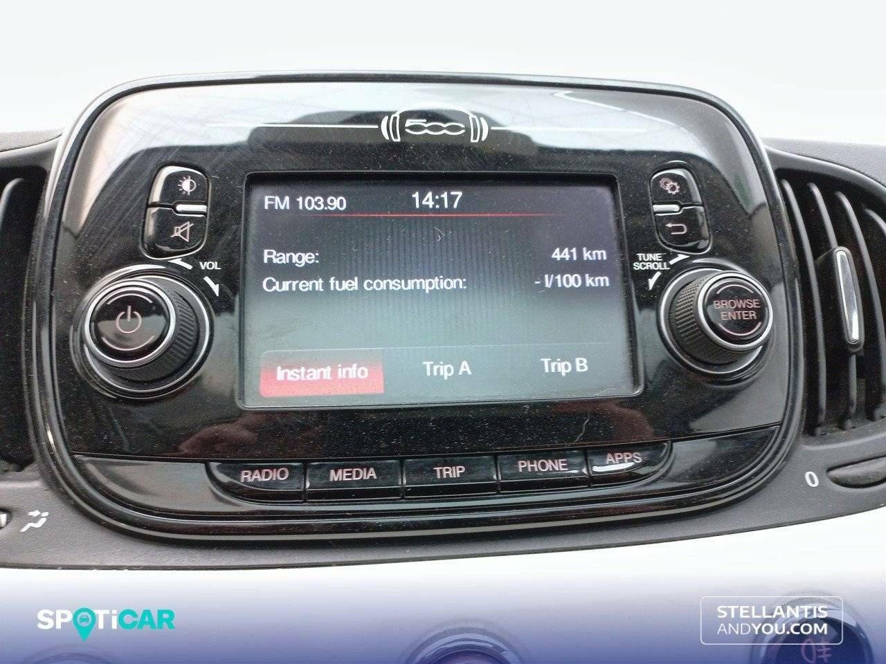 Foto Fiat 500 22