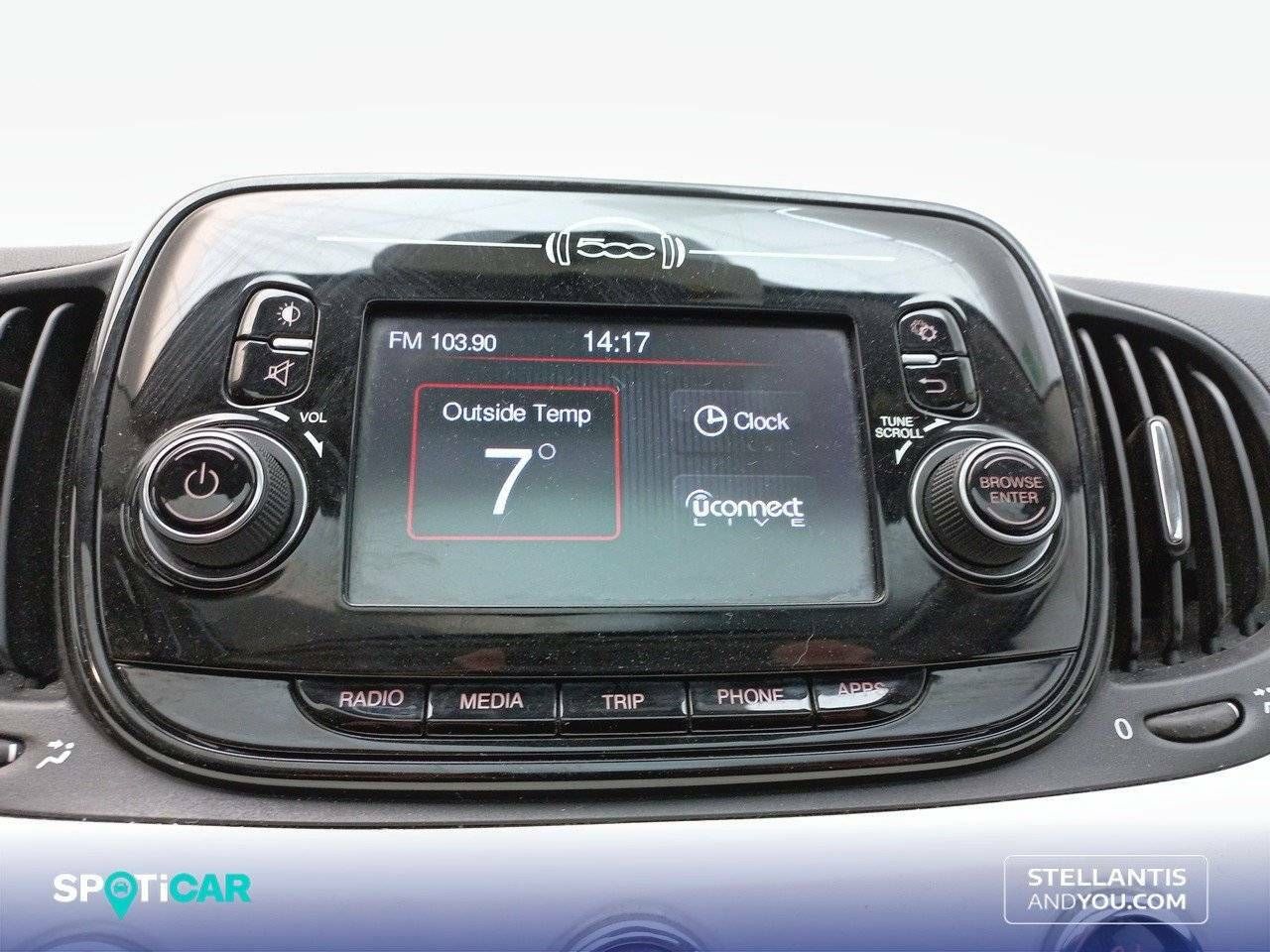 Foto Fiat 500 23
