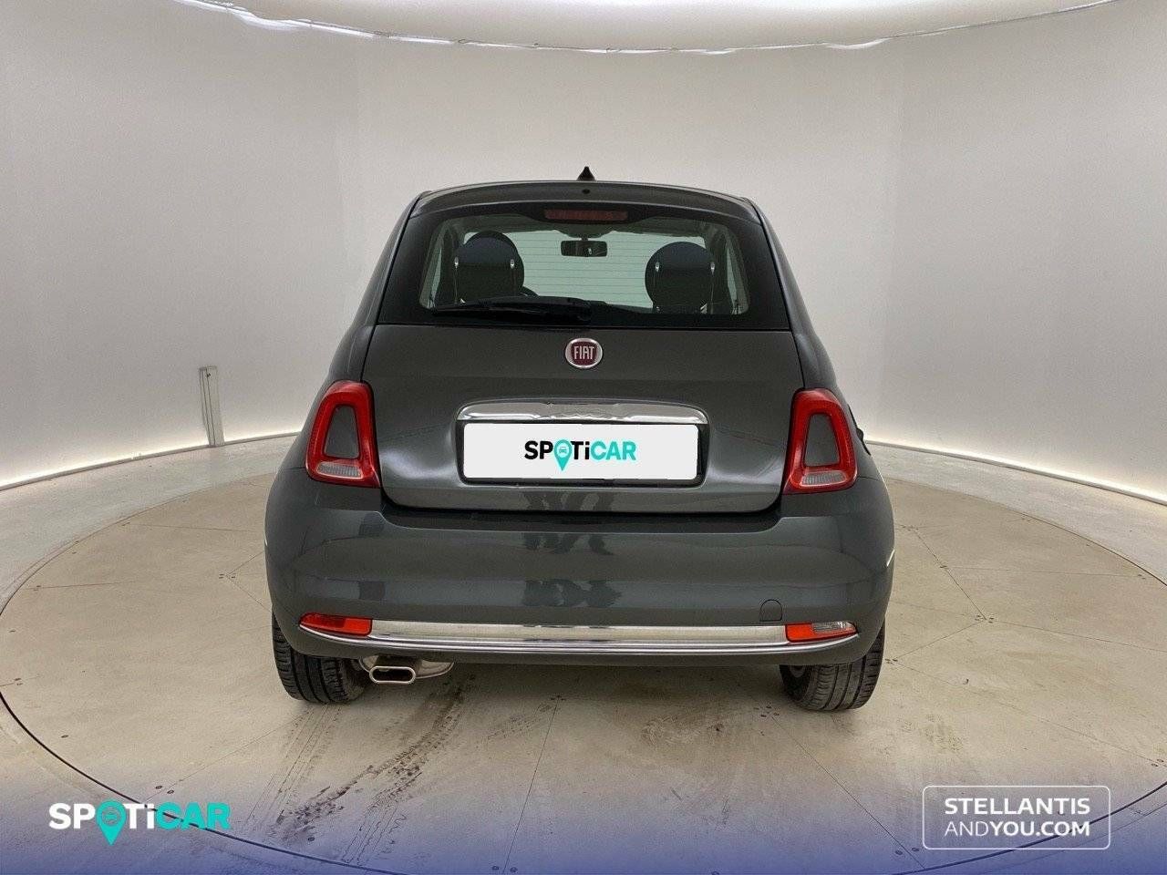 Foto Fiat 500 5
