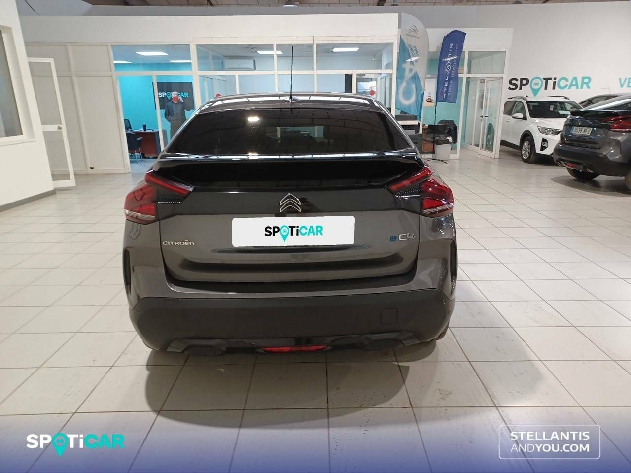 Foto Citroën C4 5