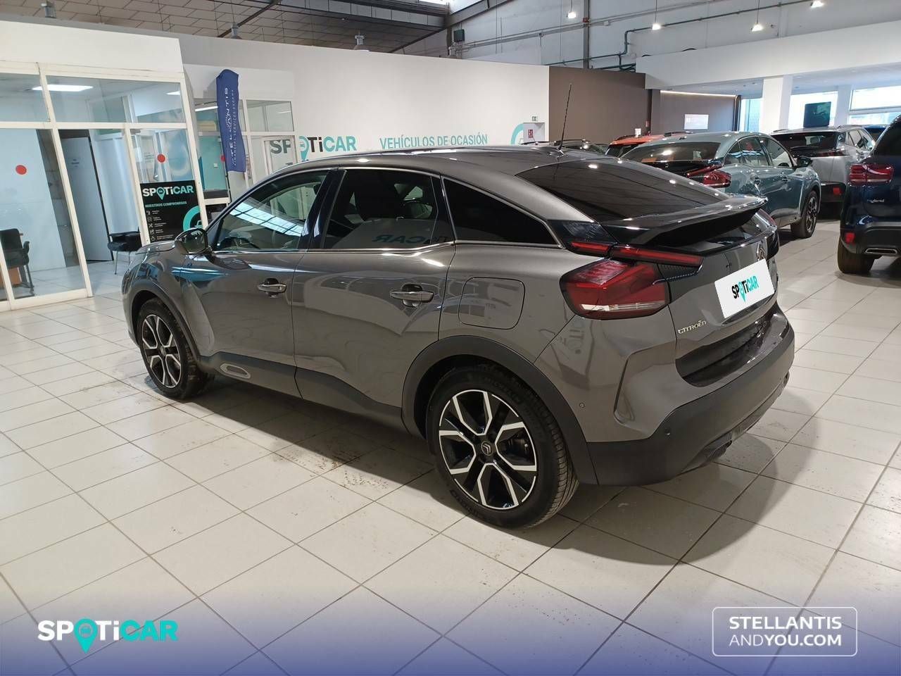 Foto Citroën C4 7
