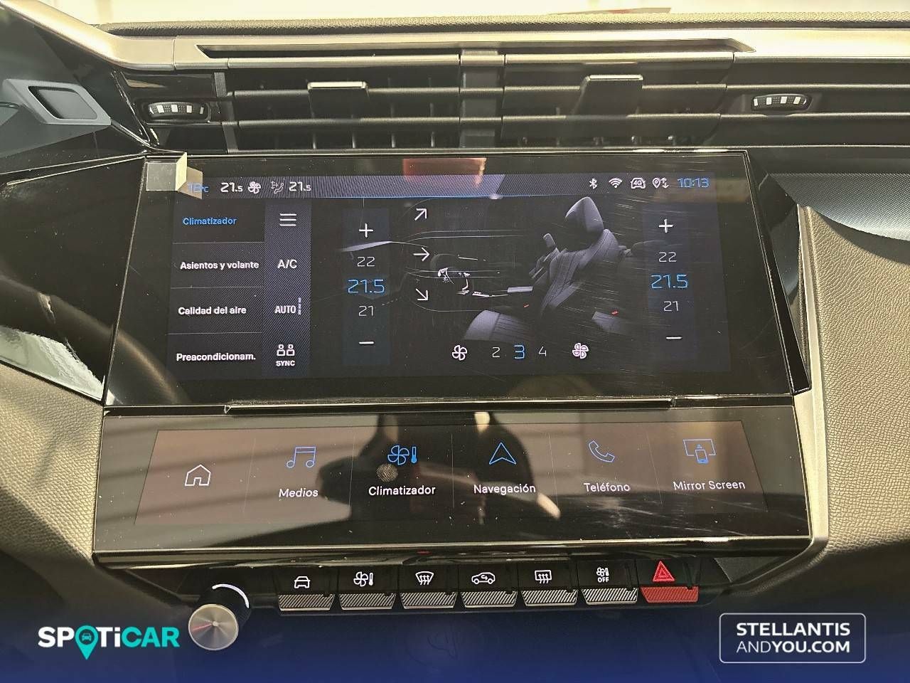 Foto Peugeot 308 15