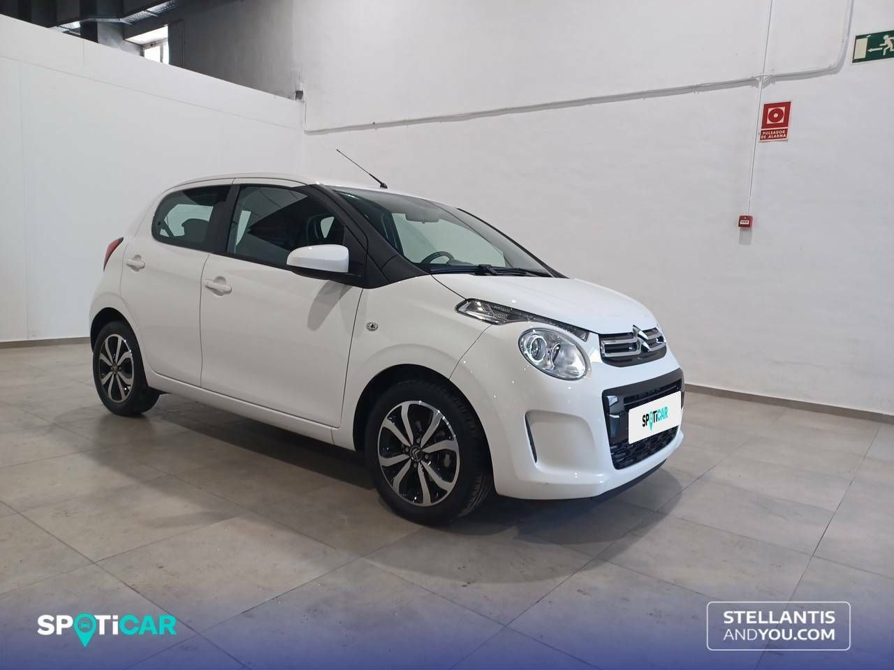 Foto Citroën C1 3