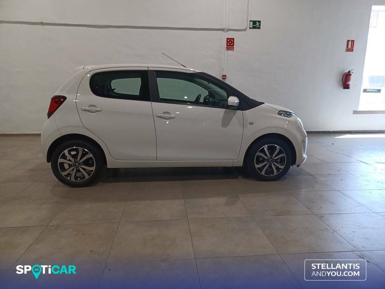 Foto Citroën C1 4