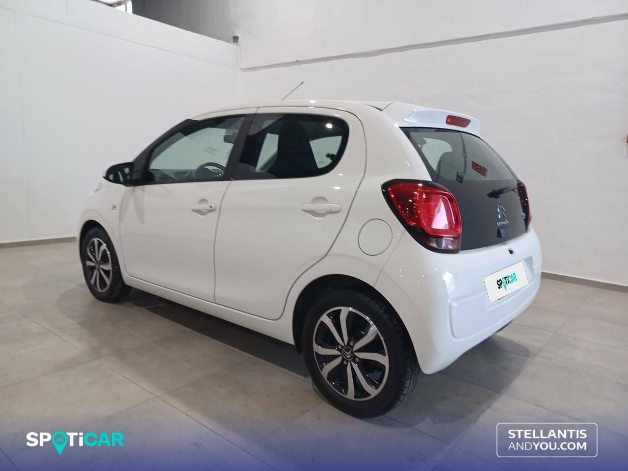 Foto Citroën C1 7