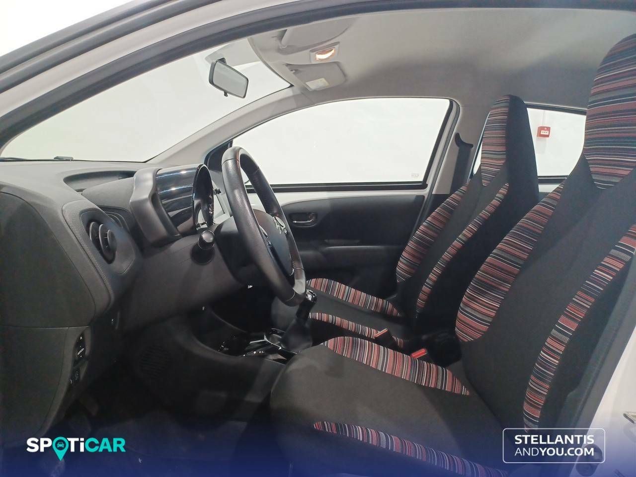 Foto Citroën C1 9