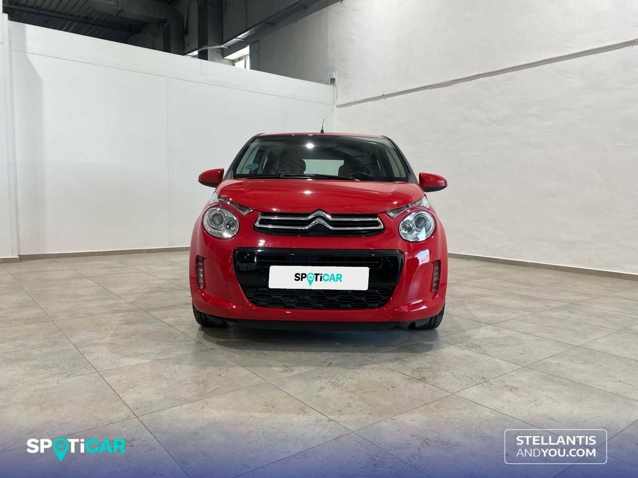 Foto Citroën C1 2