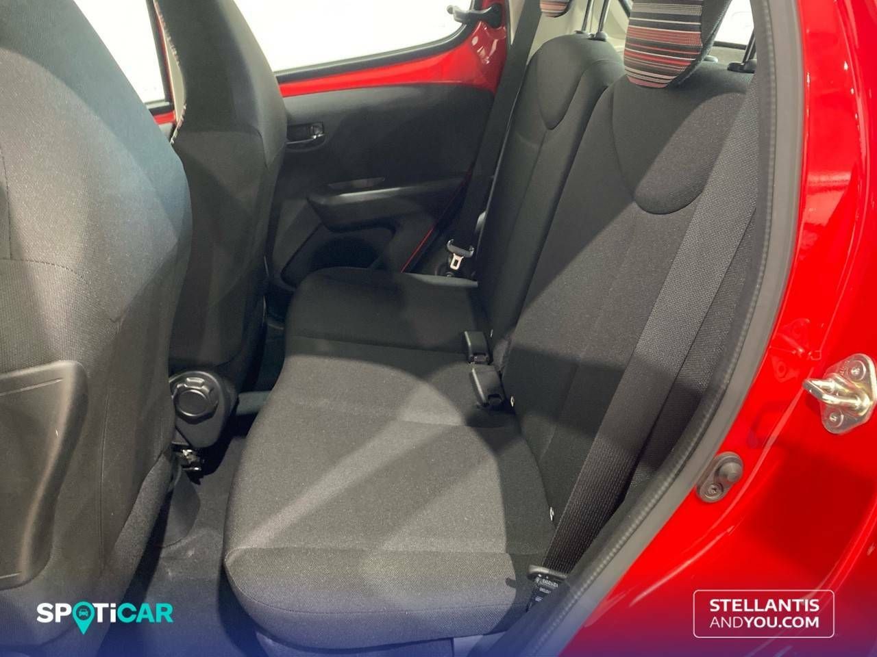 Foto Citroën C1 10