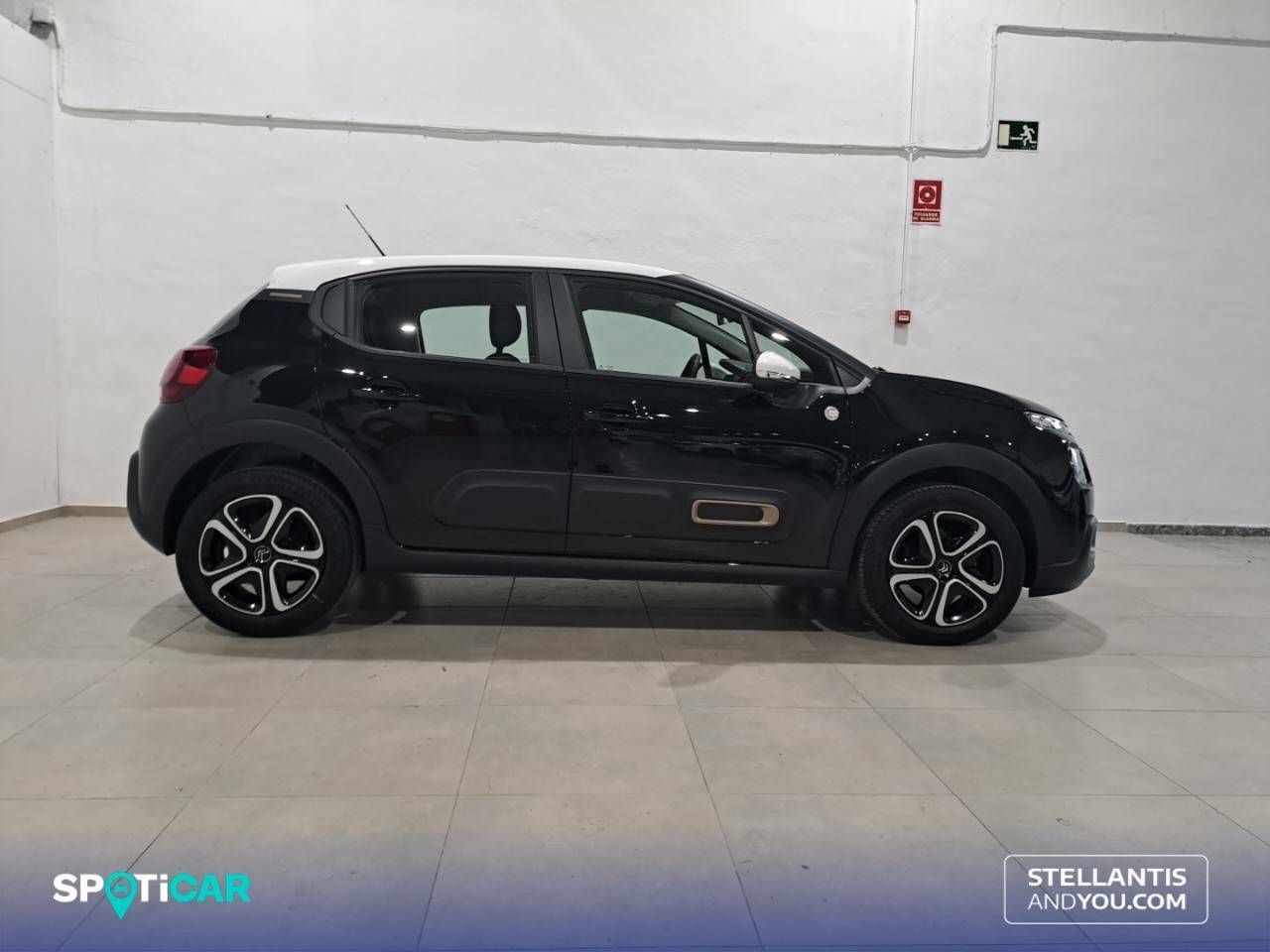 Foto Citroën C3 4