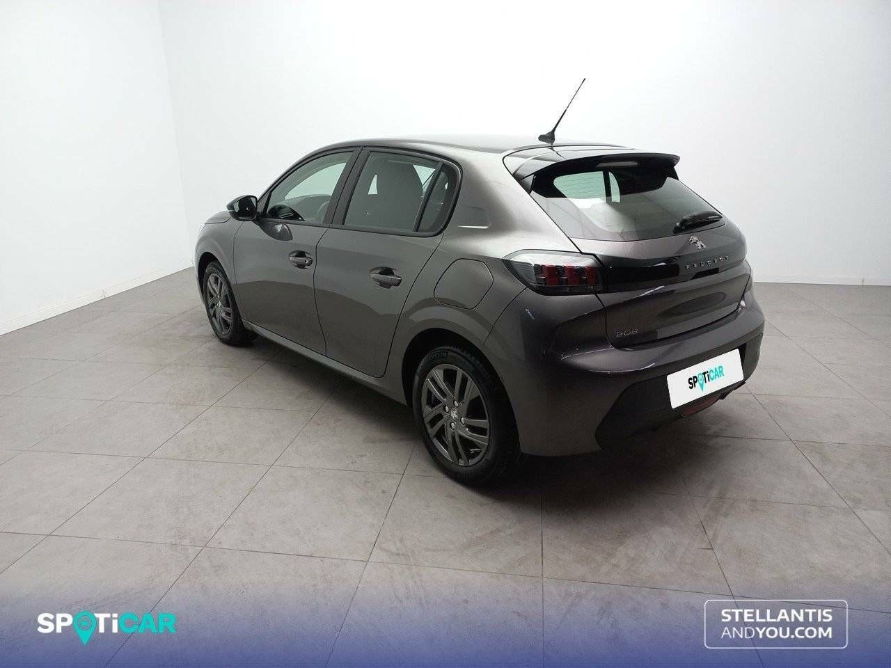 Foto Peugeot 208 7