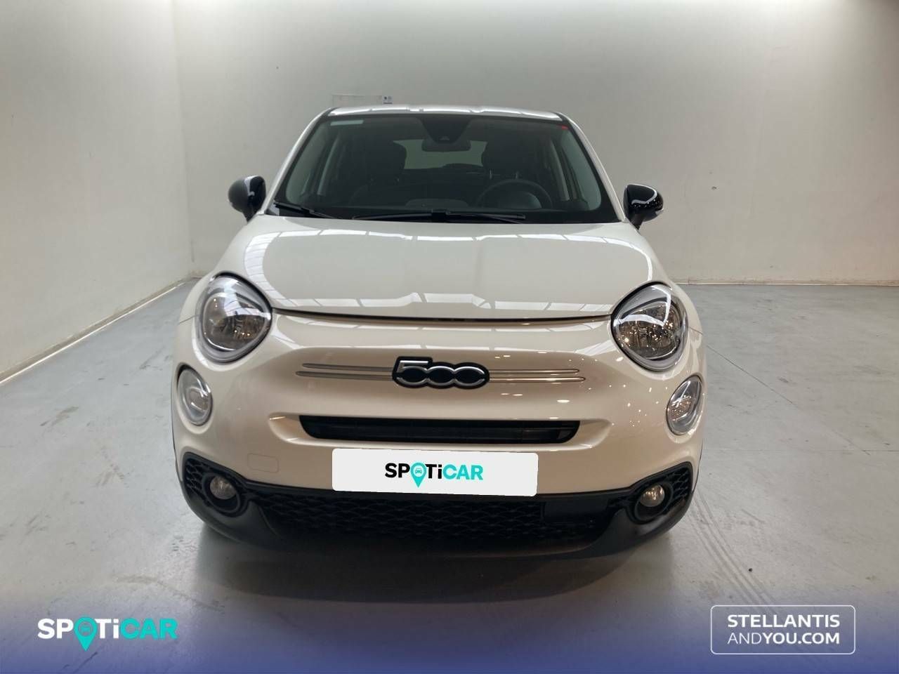Foto Fiat 500X 2