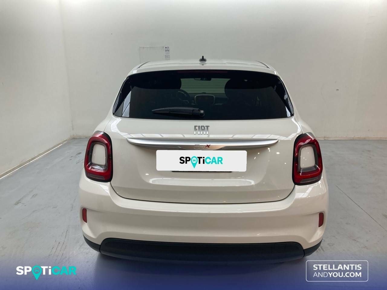 Foto Fiat 500X 5