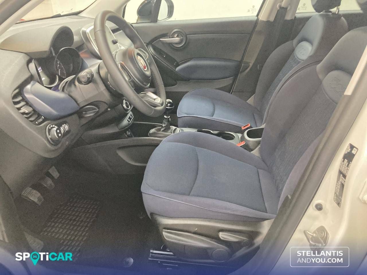 Foto Fiat 500X 9