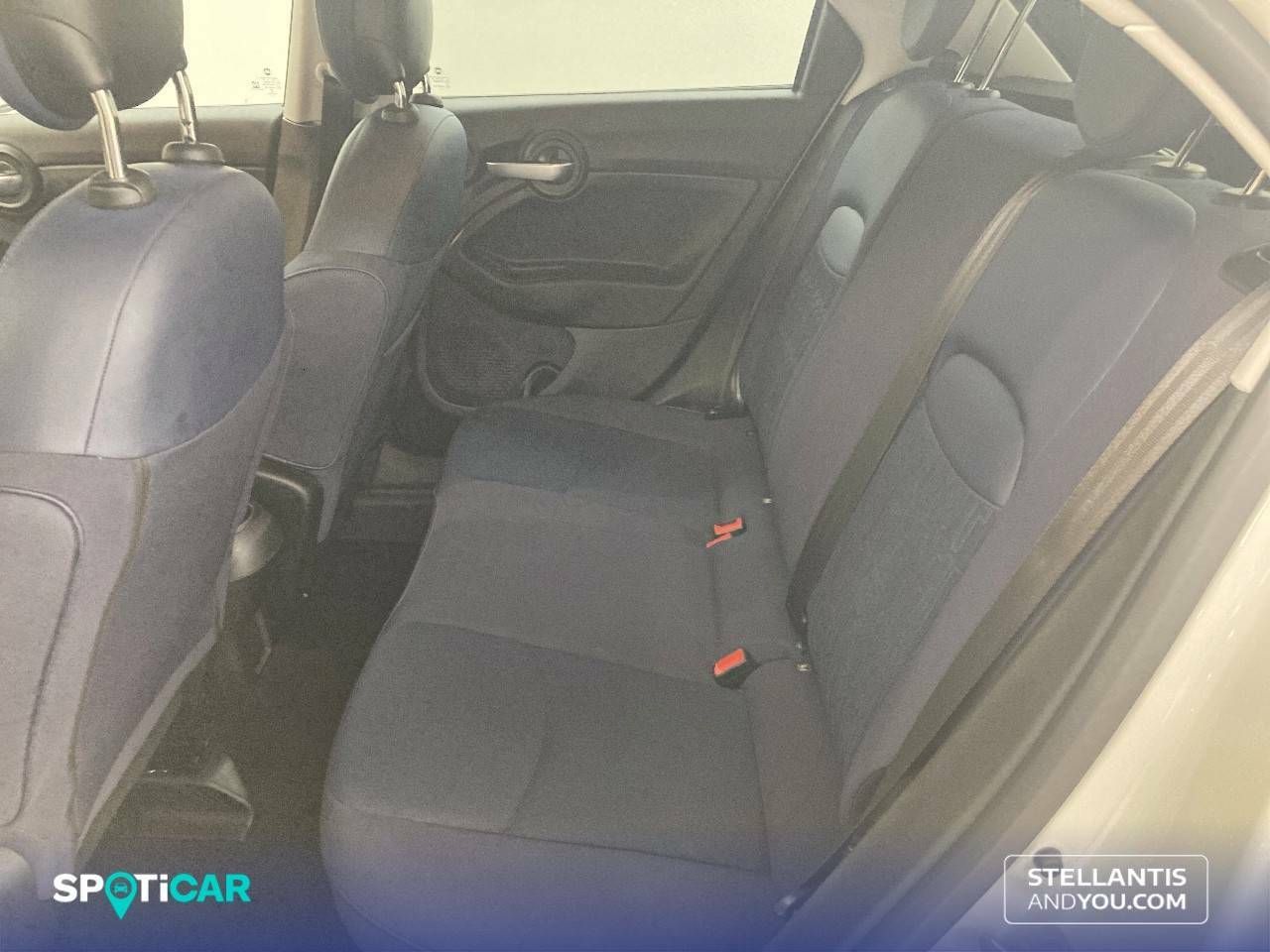 Foto Fiat 500X 10