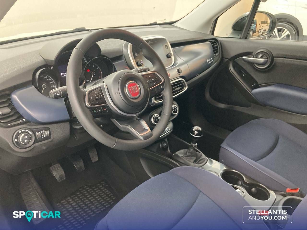 Foto Fiat 500X 12