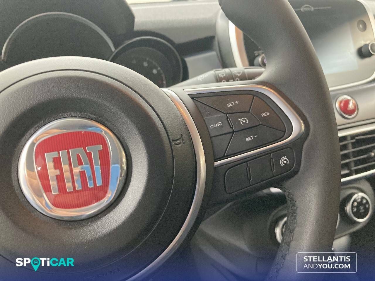 Foto Fiat 500X 16