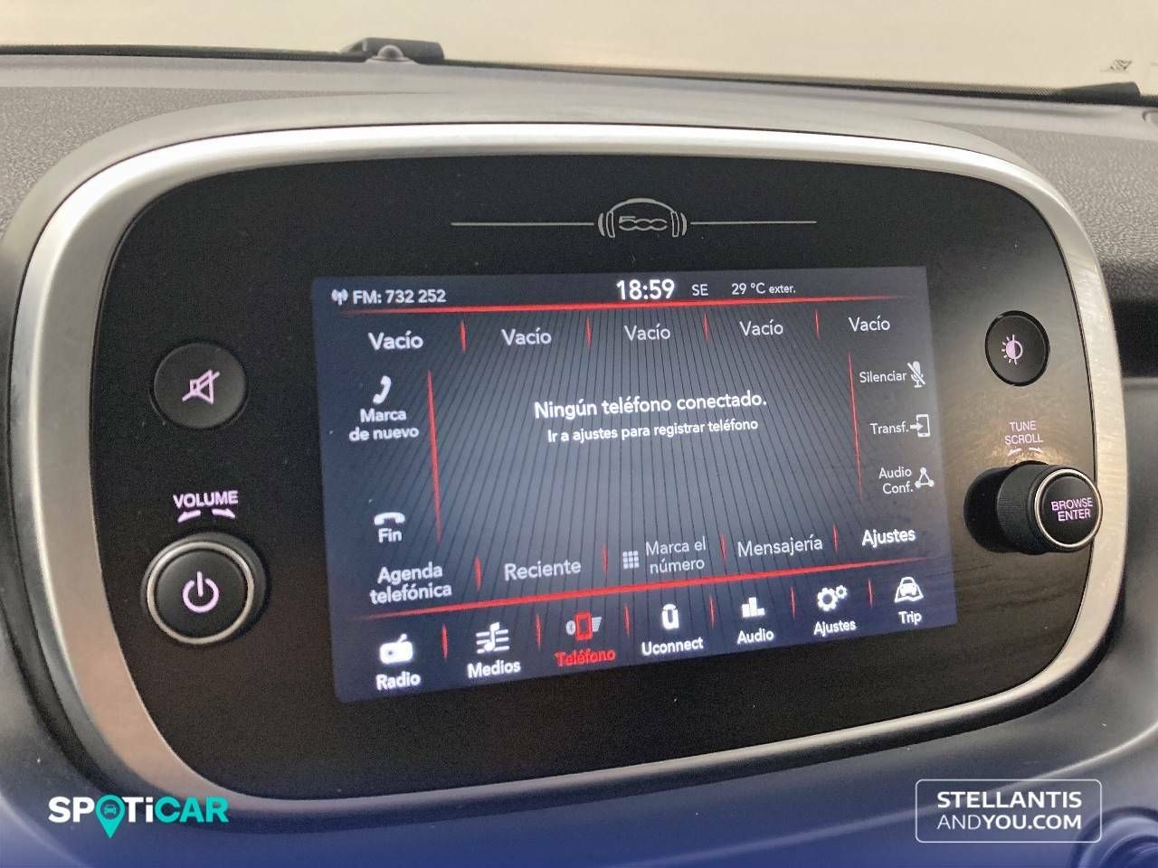 Foto Fiat 500X 19
