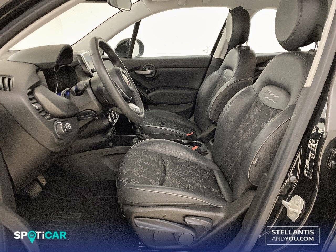 Foto Fiat 500X 9