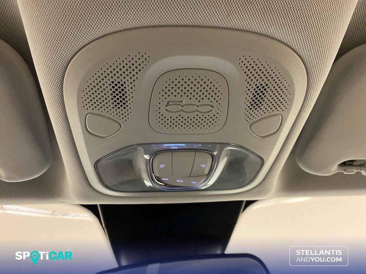 Foto Fiat 500X 25