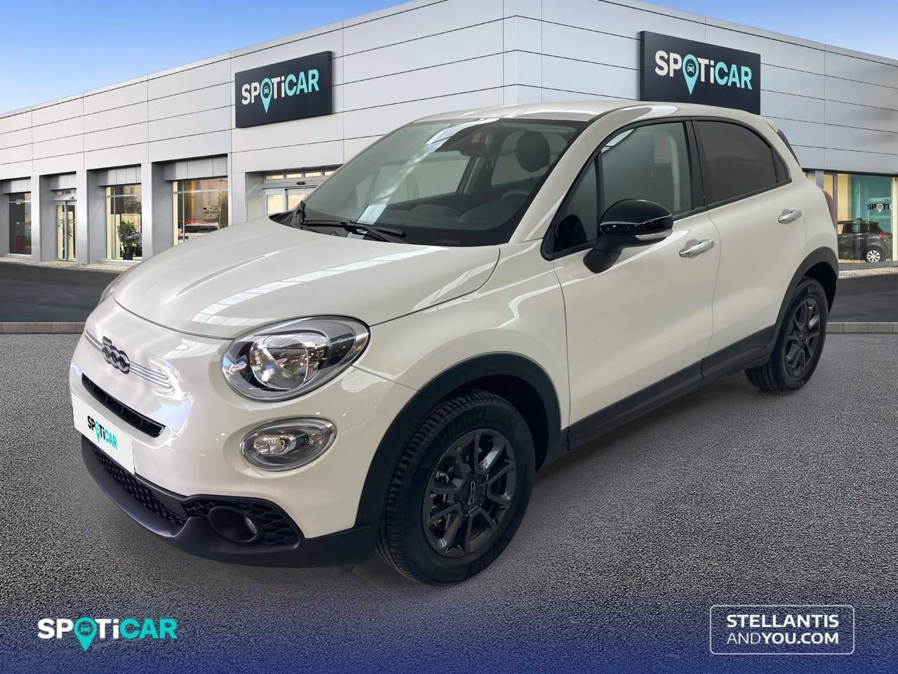 Foto Fiat 500X 1