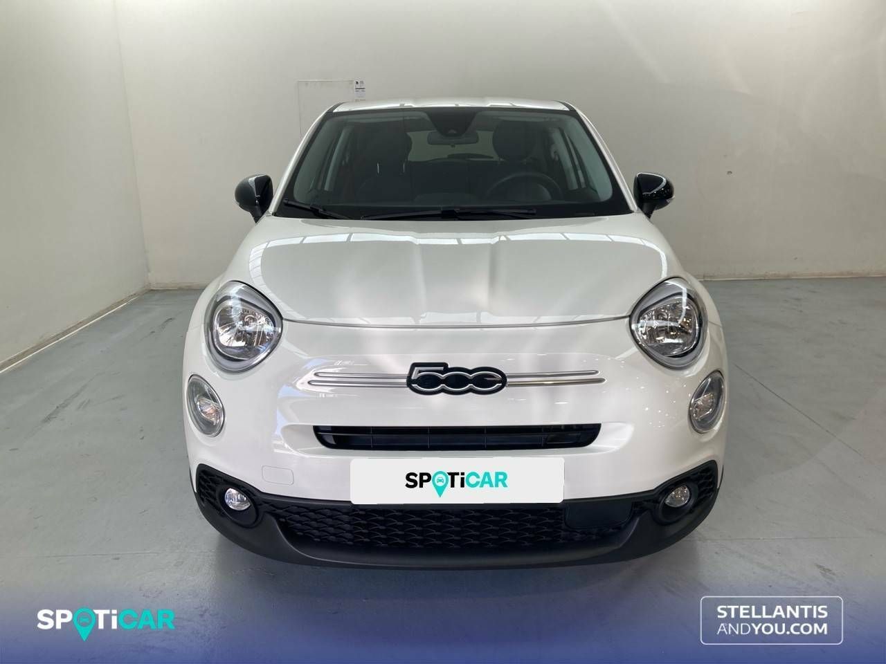 Foto Fiat 500X 2