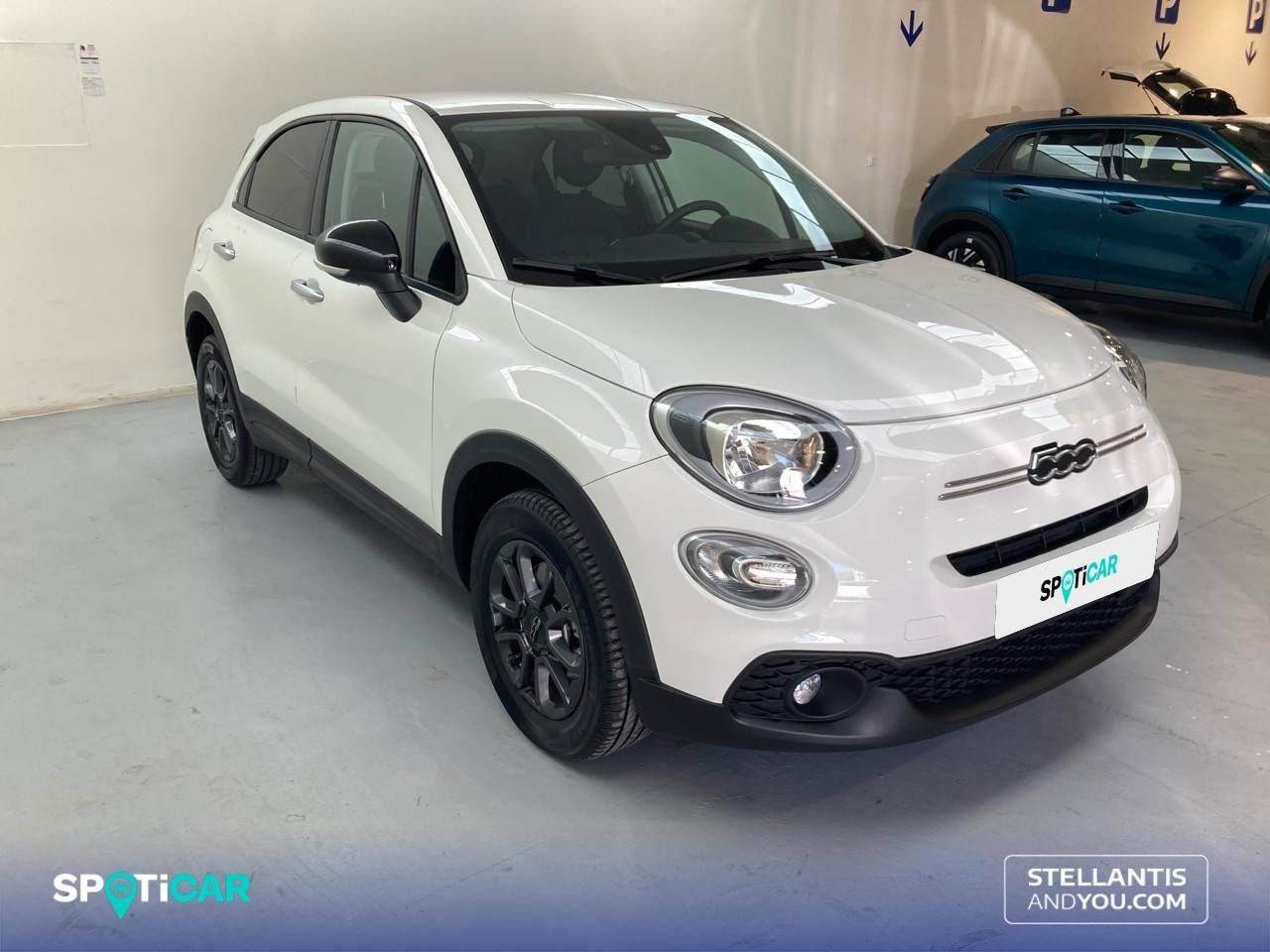 Foto Fiat 500X 3