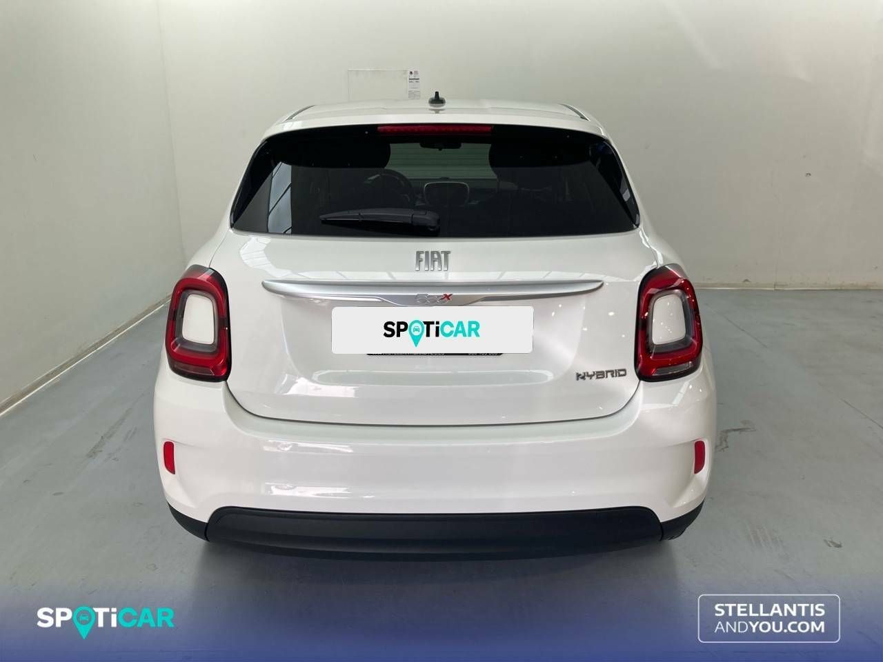 Foto Fiat 500X 5
