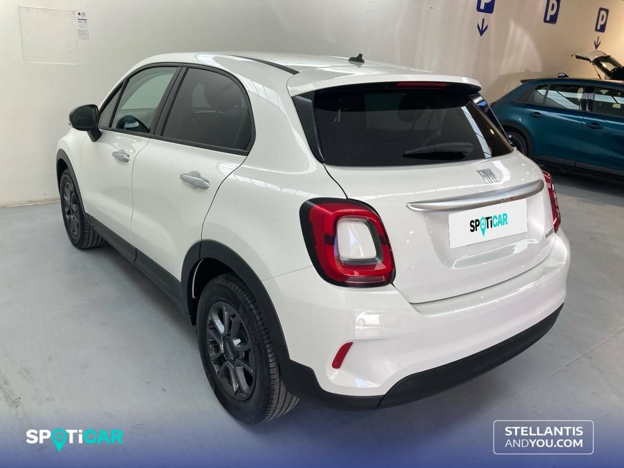 Foto Fiat 500X 7