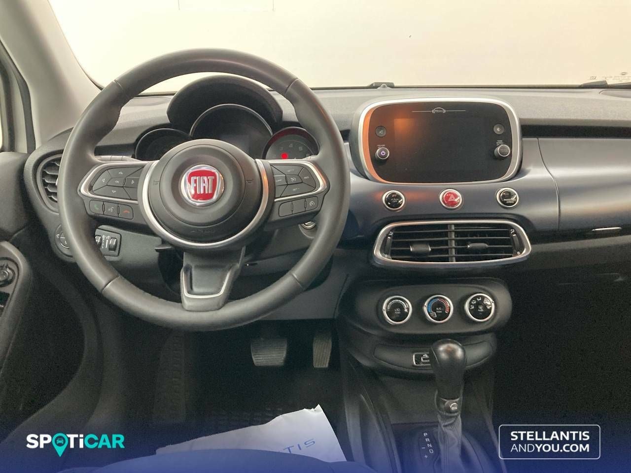 Foto Fiat 500X 8