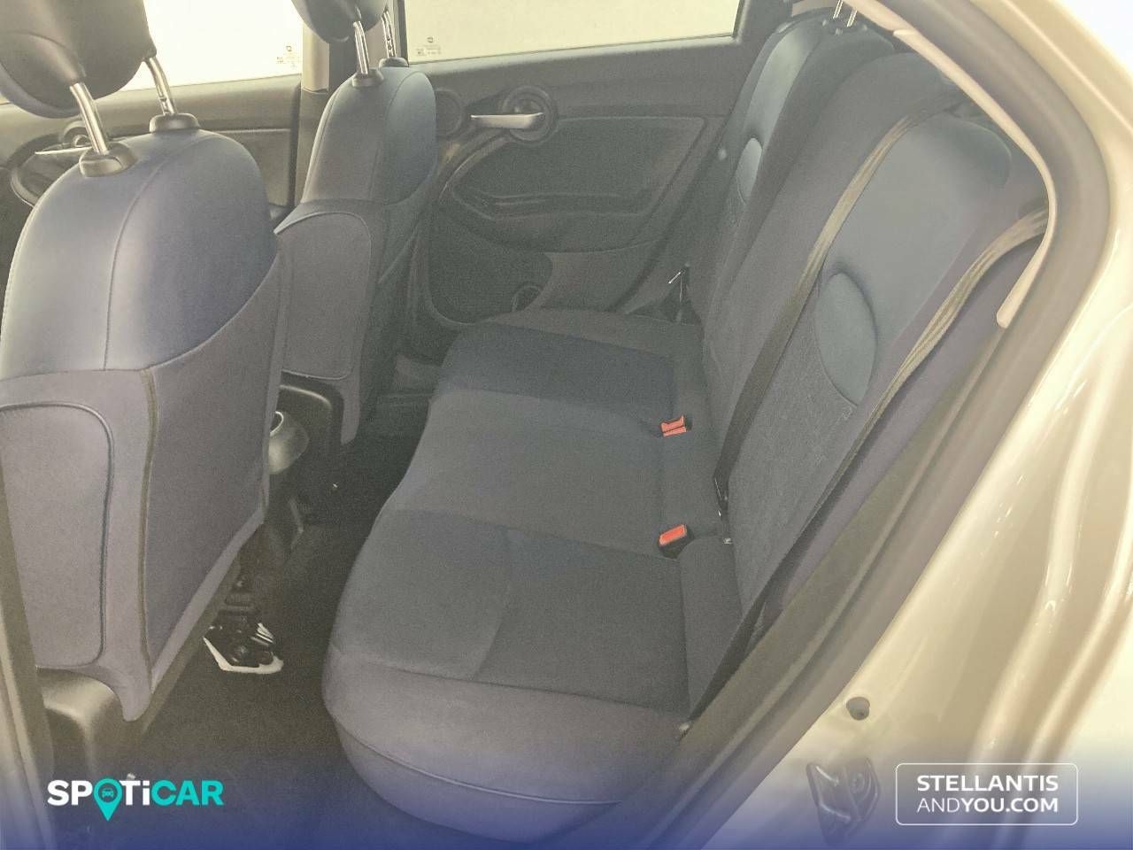 Foto Fiat 500X 10