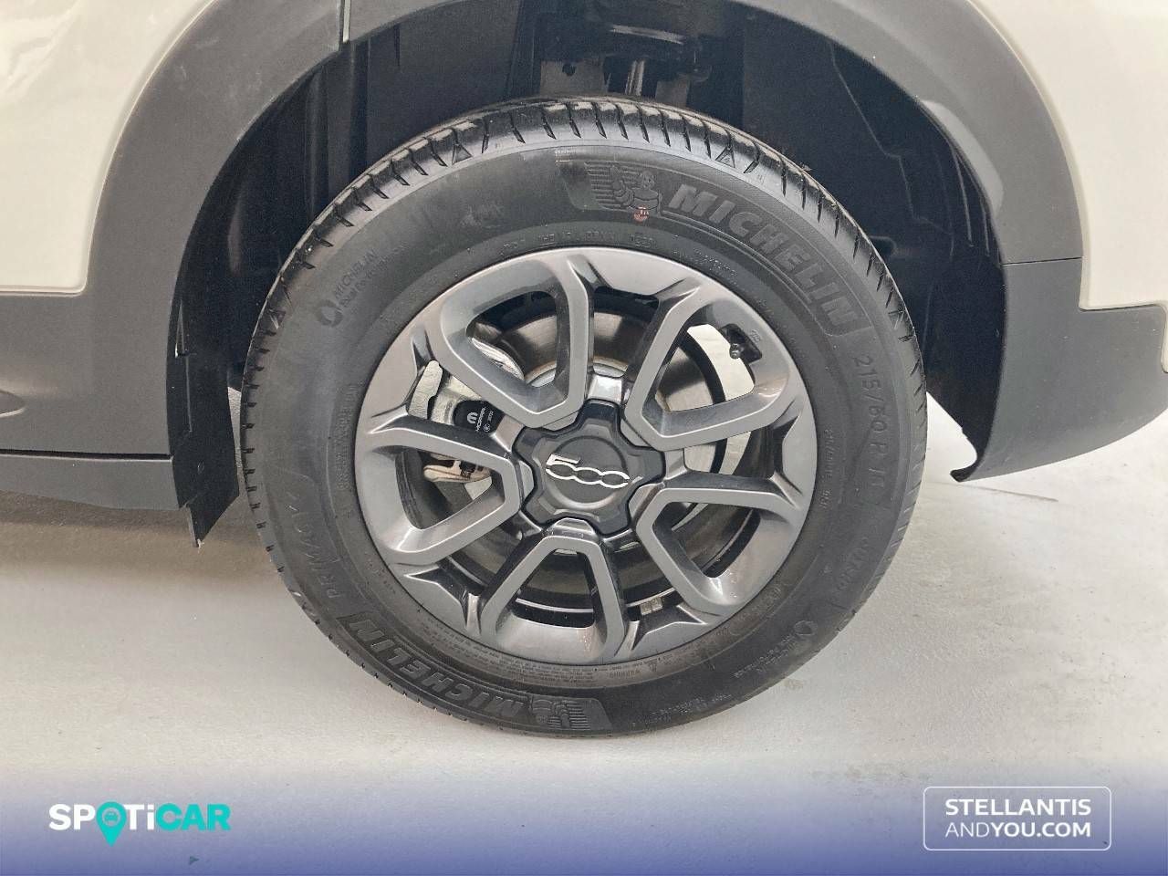 Foto Fiat 500X 11