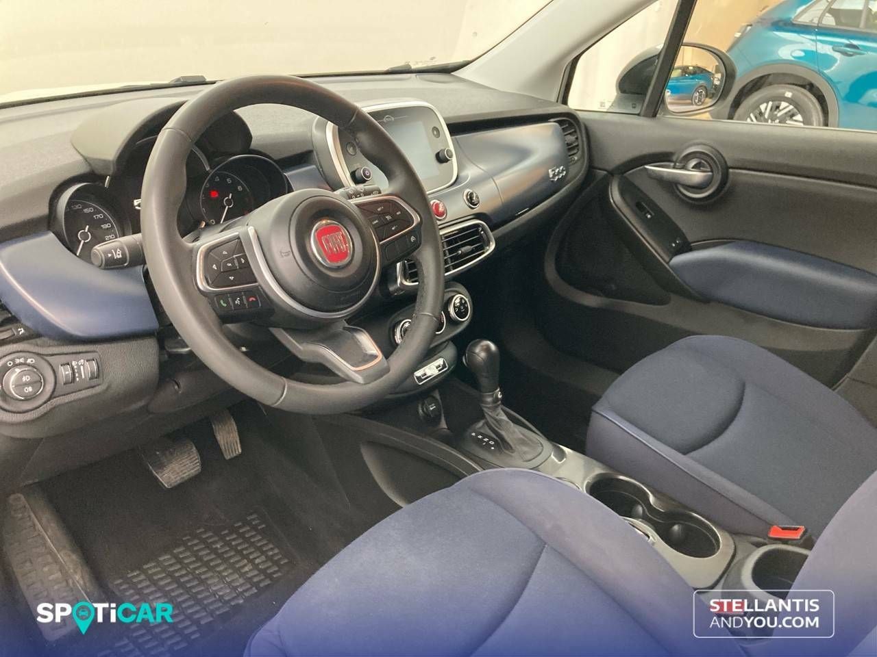 Foto Fiat 500X 12