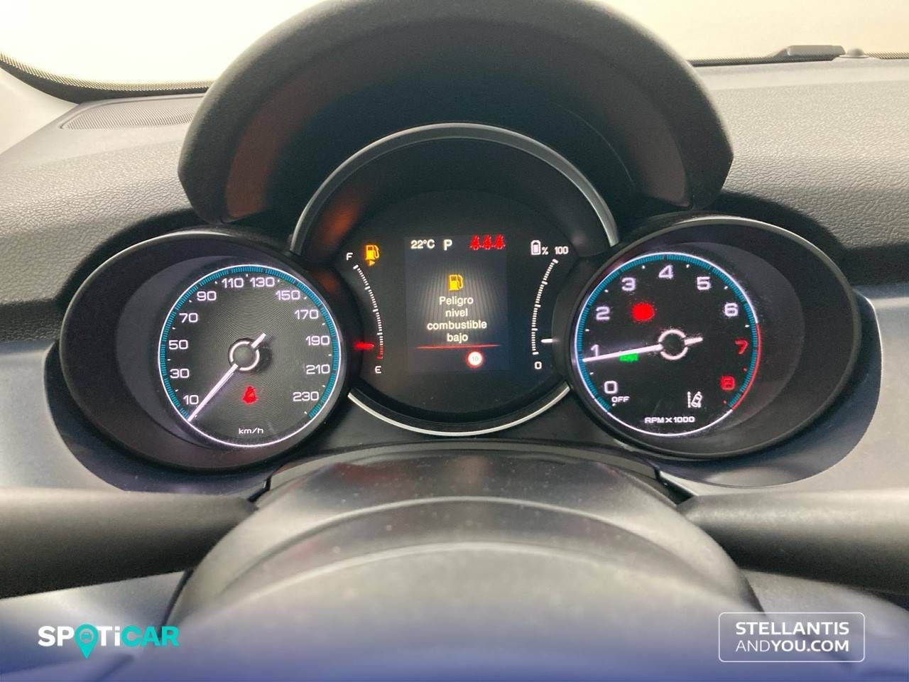Foto Fiat 500X 15