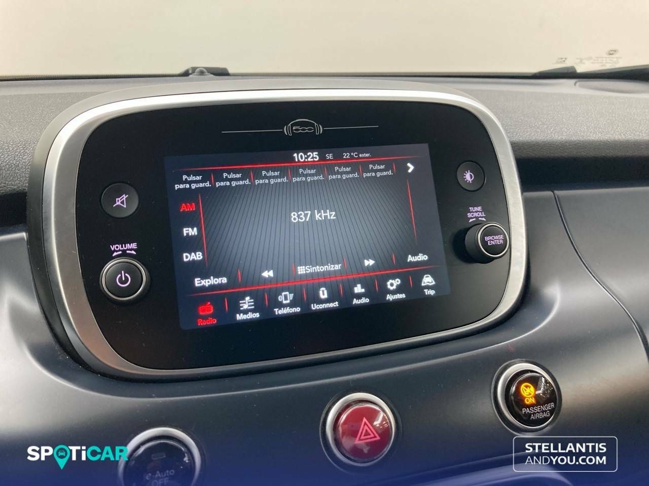 Foto Fiat 500X 16