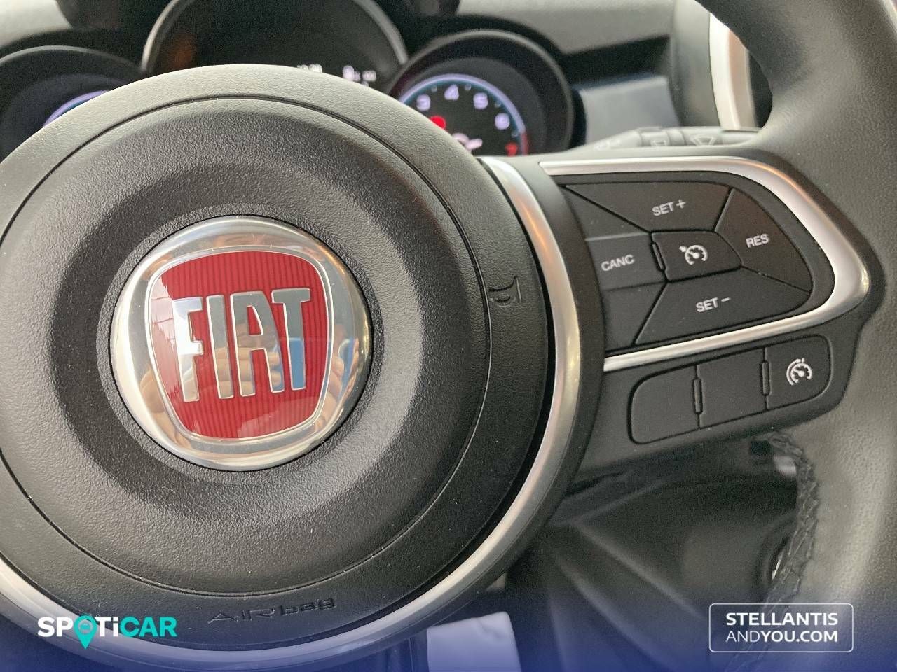 Foto Fiat 500X 22