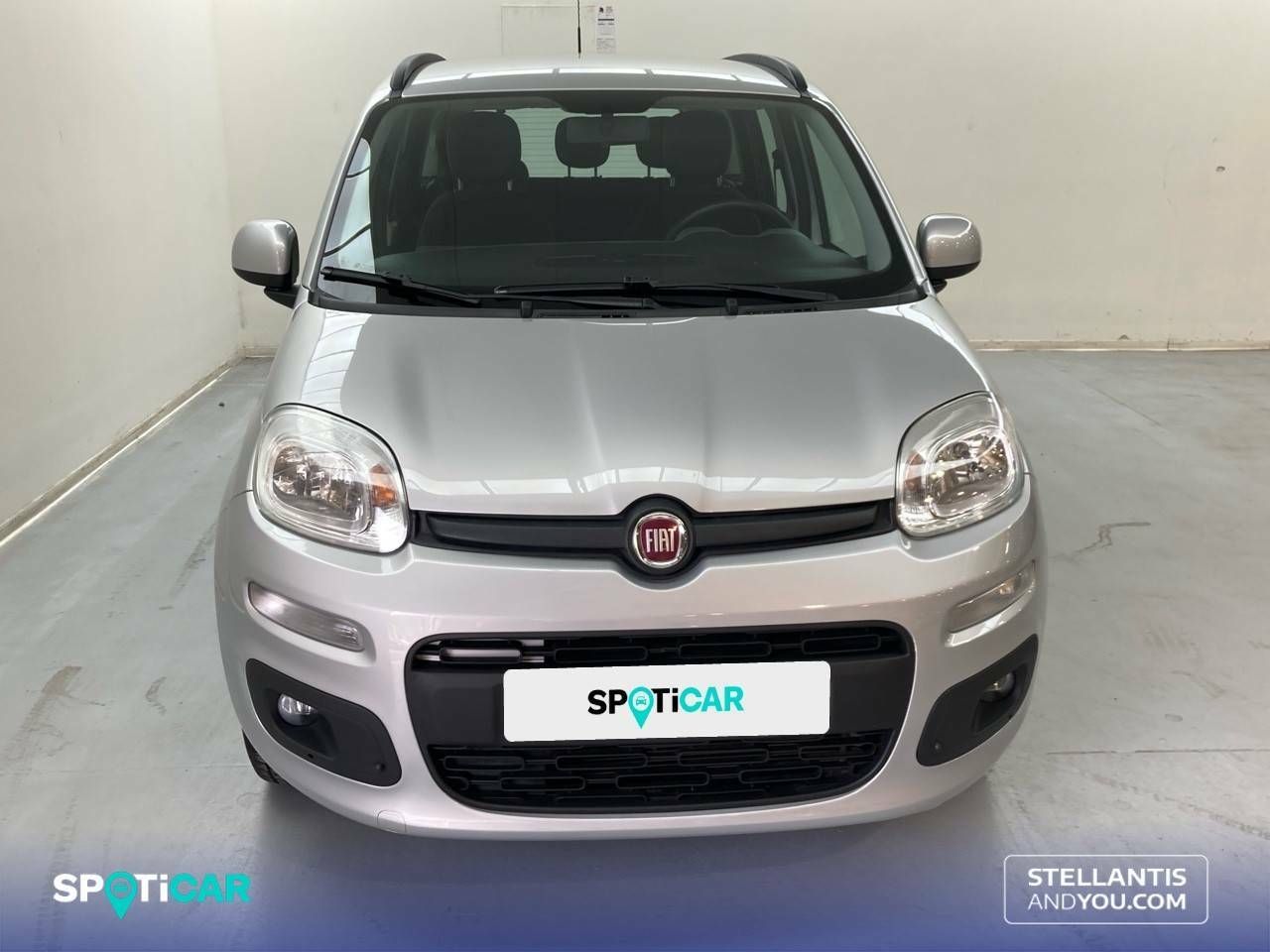 Foto Fiat Panda 2