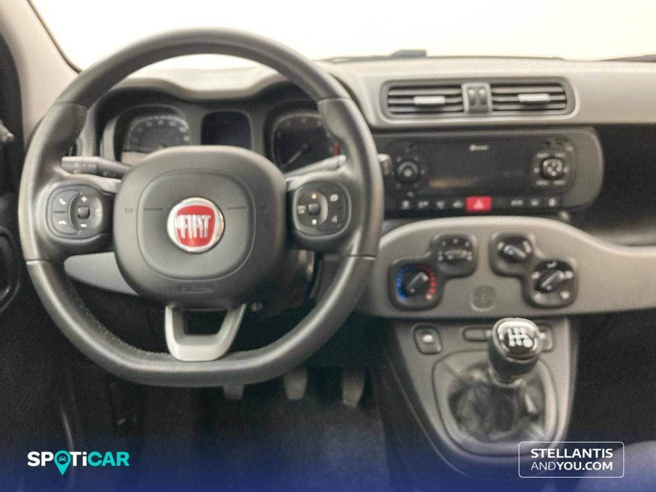 Foto Fiat Panda 8
