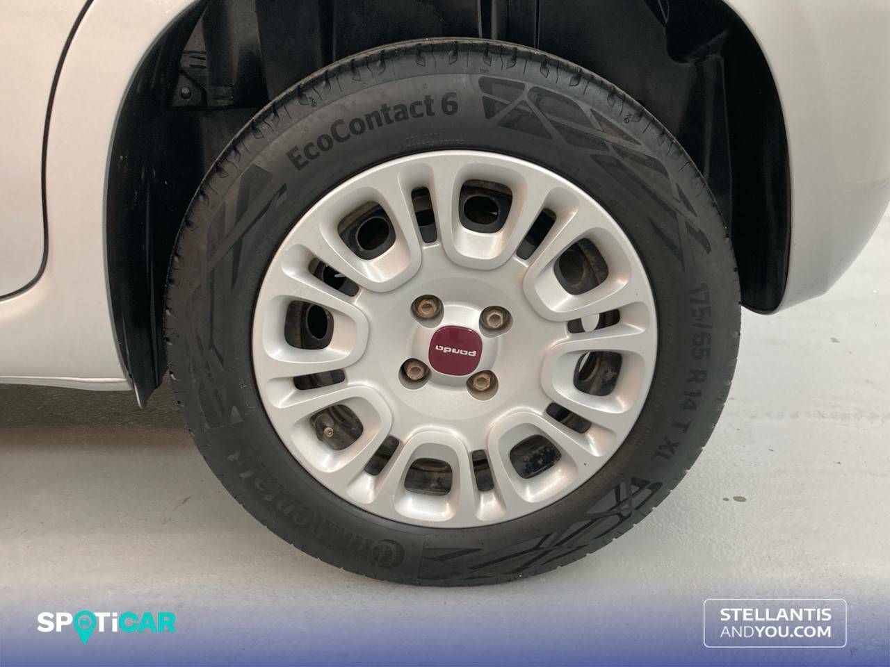 Foto Fiat Panda 11