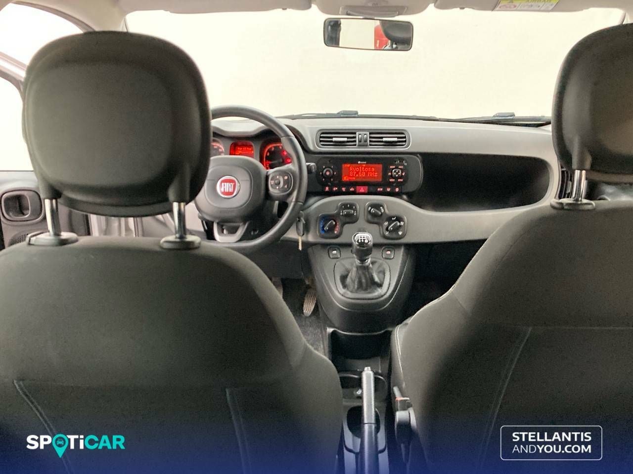 Foto Fiat Panda 24