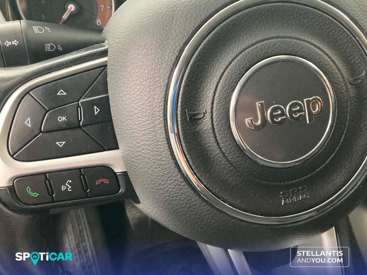 Foto Jeep Compass 15