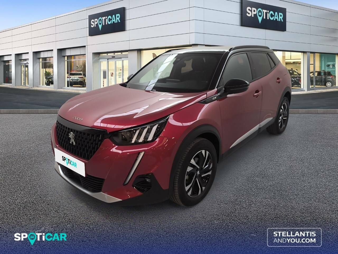 Foto Peugeot 2008 1