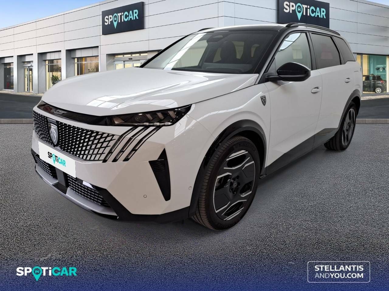 Foto Peugeot 5008 1