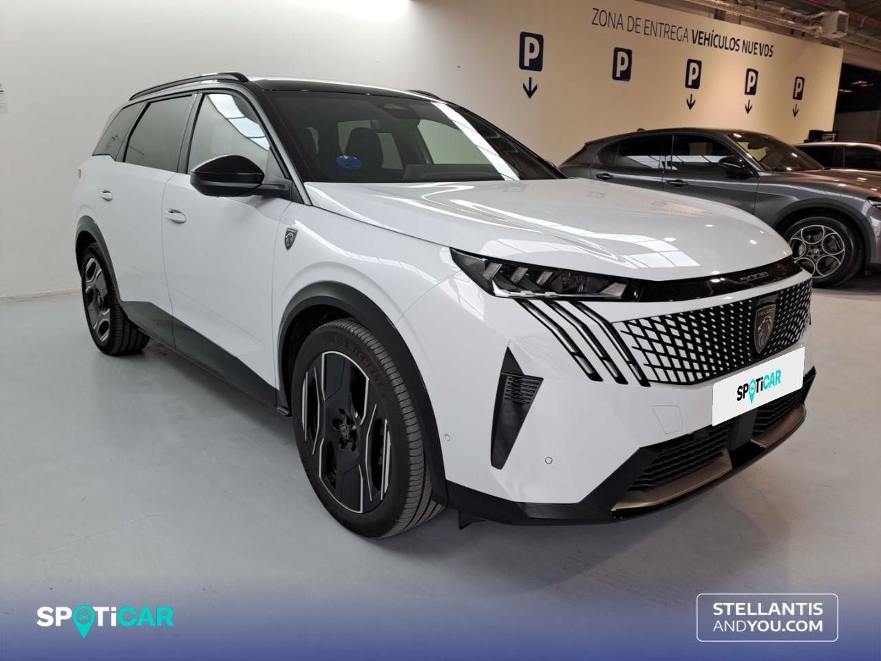 Foto Peugeot 5008 3