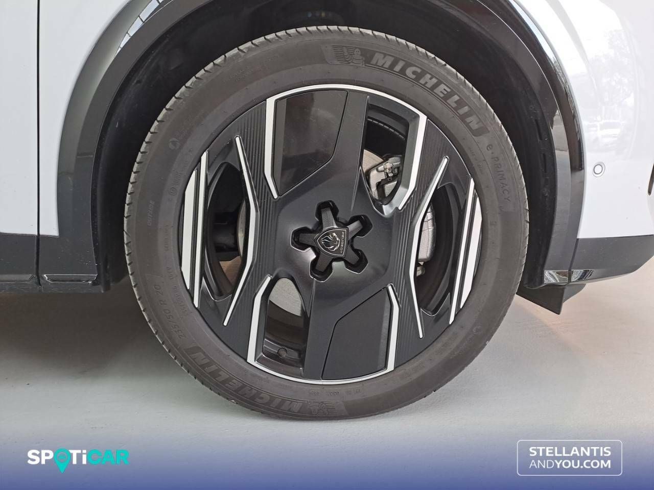 Foto Peugeot 5008 11