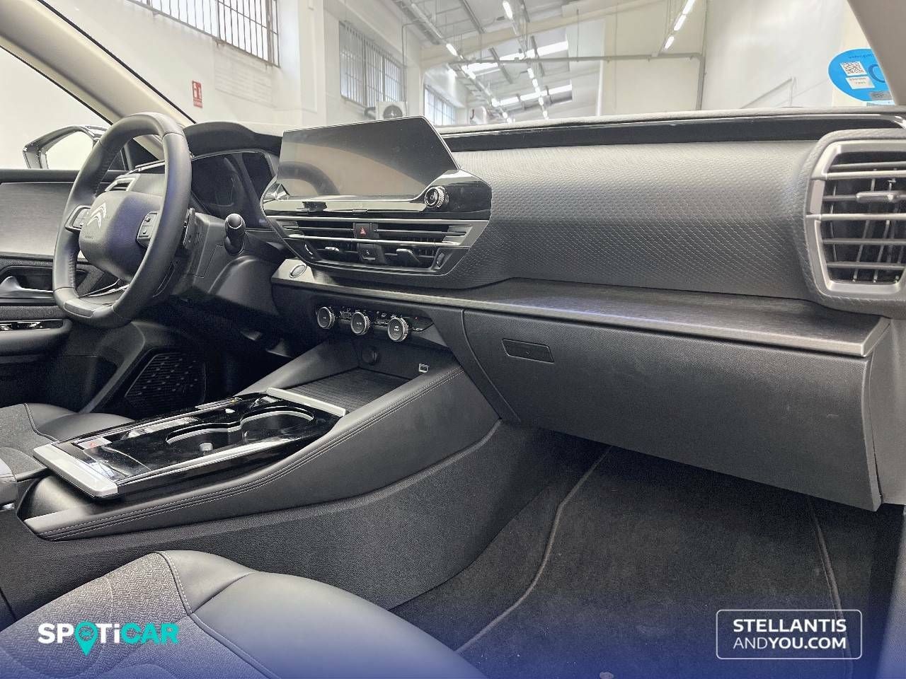 Foto Citroën C5 X 14
