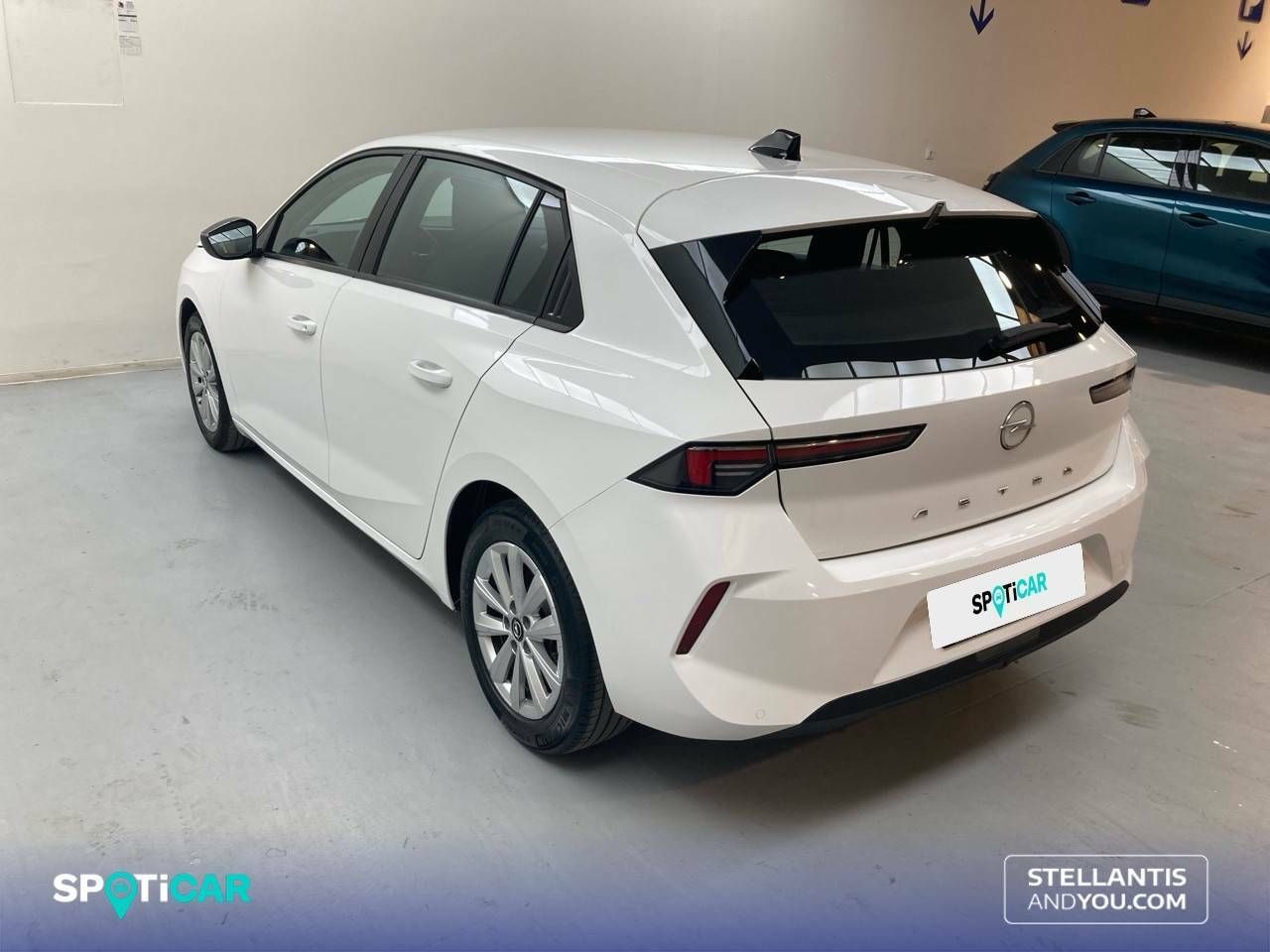 Foto Opel Astra 7