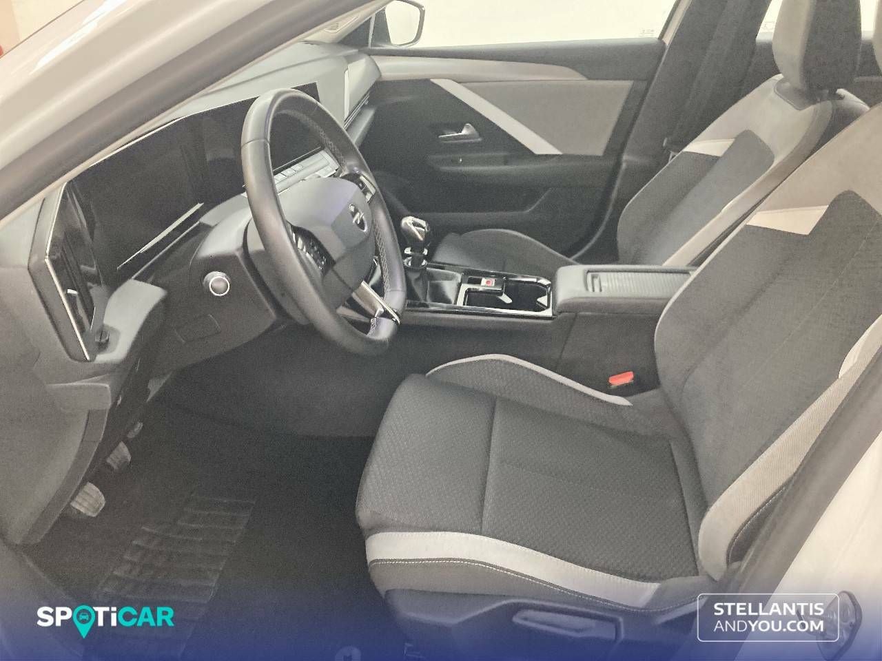 Foto Opel Astra 9