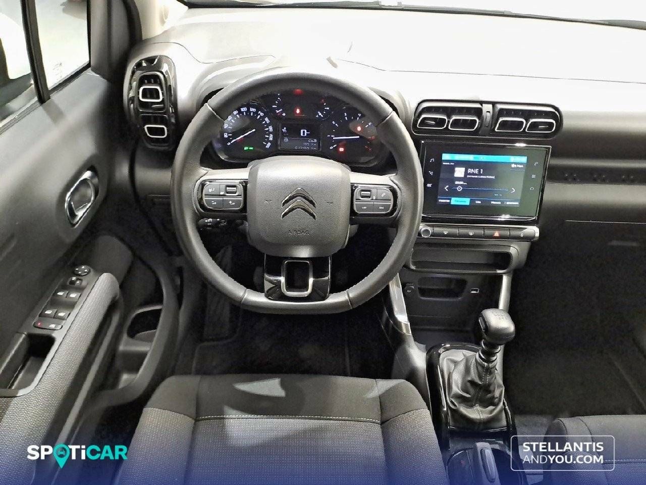 Foto Citroën C3 Aircross 23