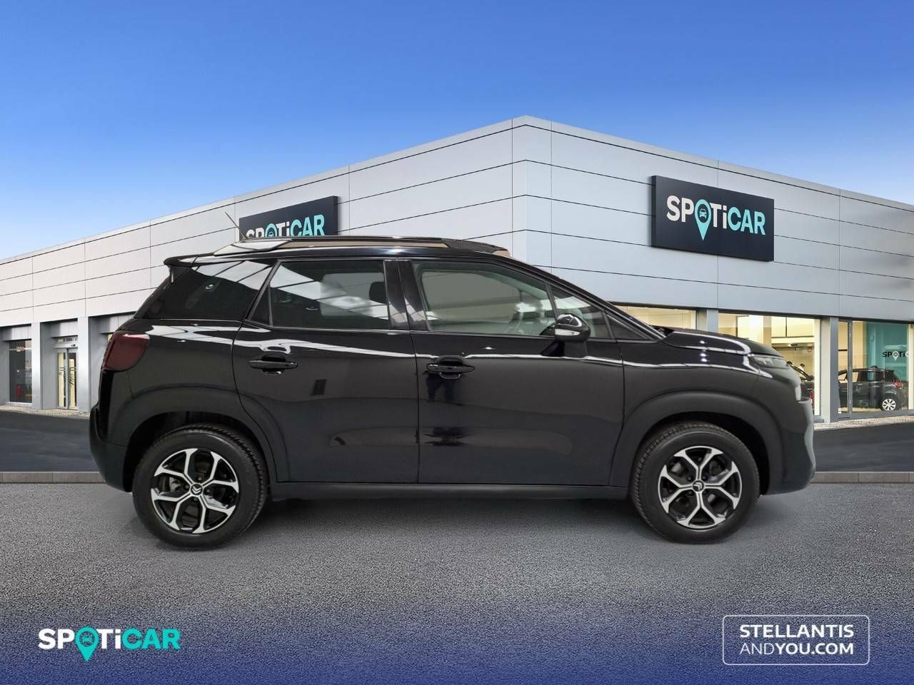 Foto Citroën C3 Aircross 4