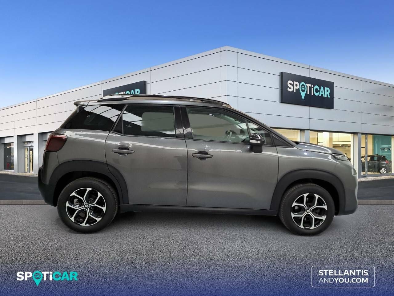 Foto Citroën C3 Aircross 4